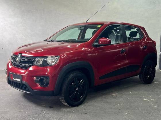 RENAULT LOGAN 1.0 12V SCE FLEX ZEN MANUAL RENAULT LOGAN 1.0 12V SCE FLEX ZEN MANUAL